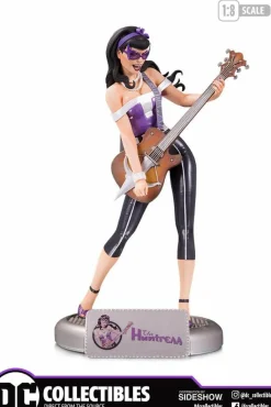 DC Bombshells - Huntress 1/8th Scale Statue