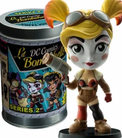 DC Bombshells - Lil’ Bombshells Series 2 3” Blind Box Vinyl Figure (Single Unit)