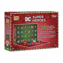 DC Comics - 2023 Pocket Pop! Vinyl Advent Calendar