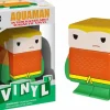 DC Comics - Aquaman Vinyl3 Figure