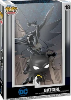 DC Comics - Batgirl Comic Covers Pop! Vinyl Figure