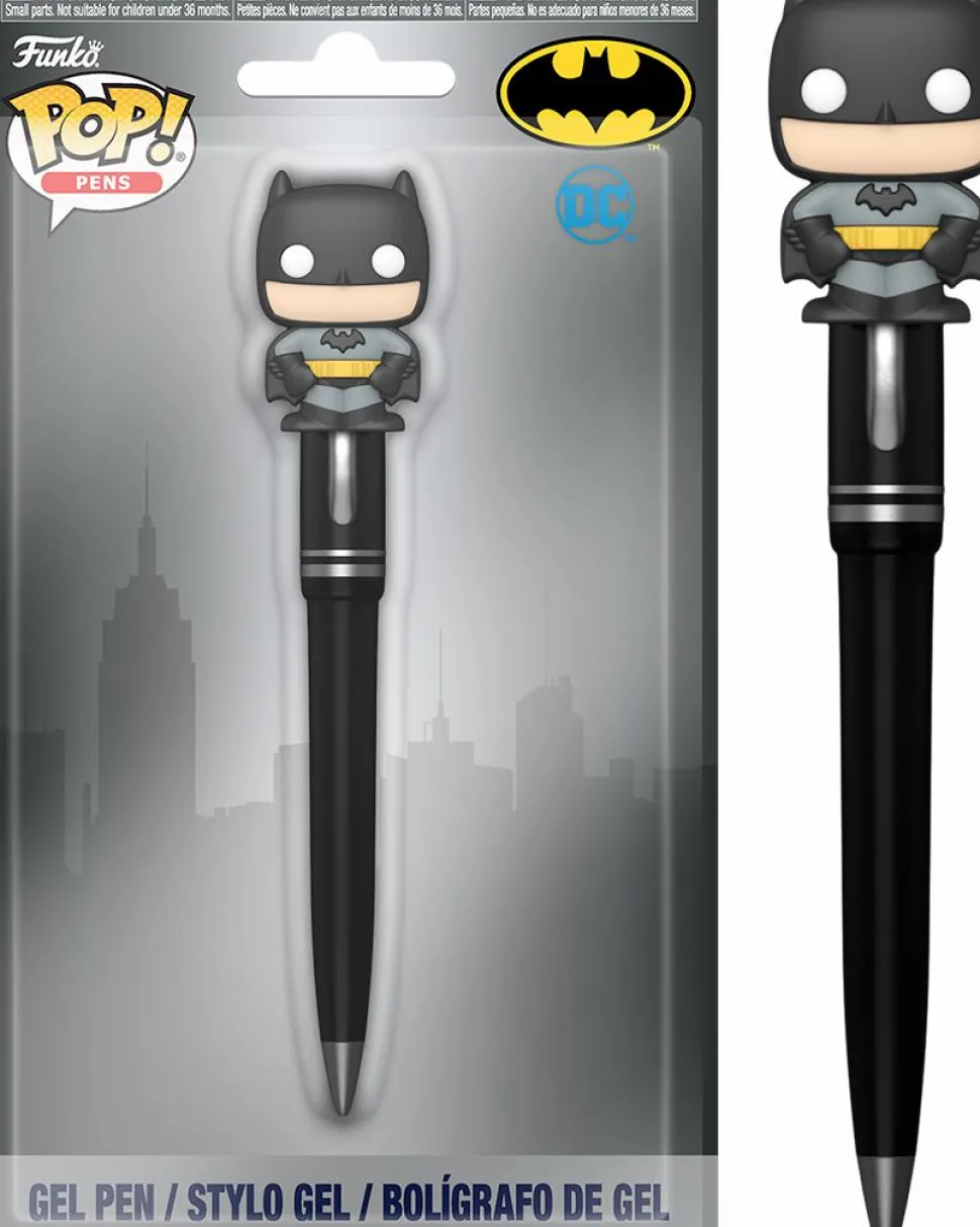 DC Comics - Batman (Black Ink) Pop! Pen