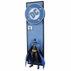 DC Comics - Batman Comic Book Corner Box 16.5" Wall Art Statue