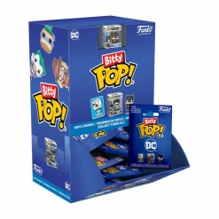 DC Comics - Bitty Pop! Blind Bag Vinyl Figure (Display of 36 Units)