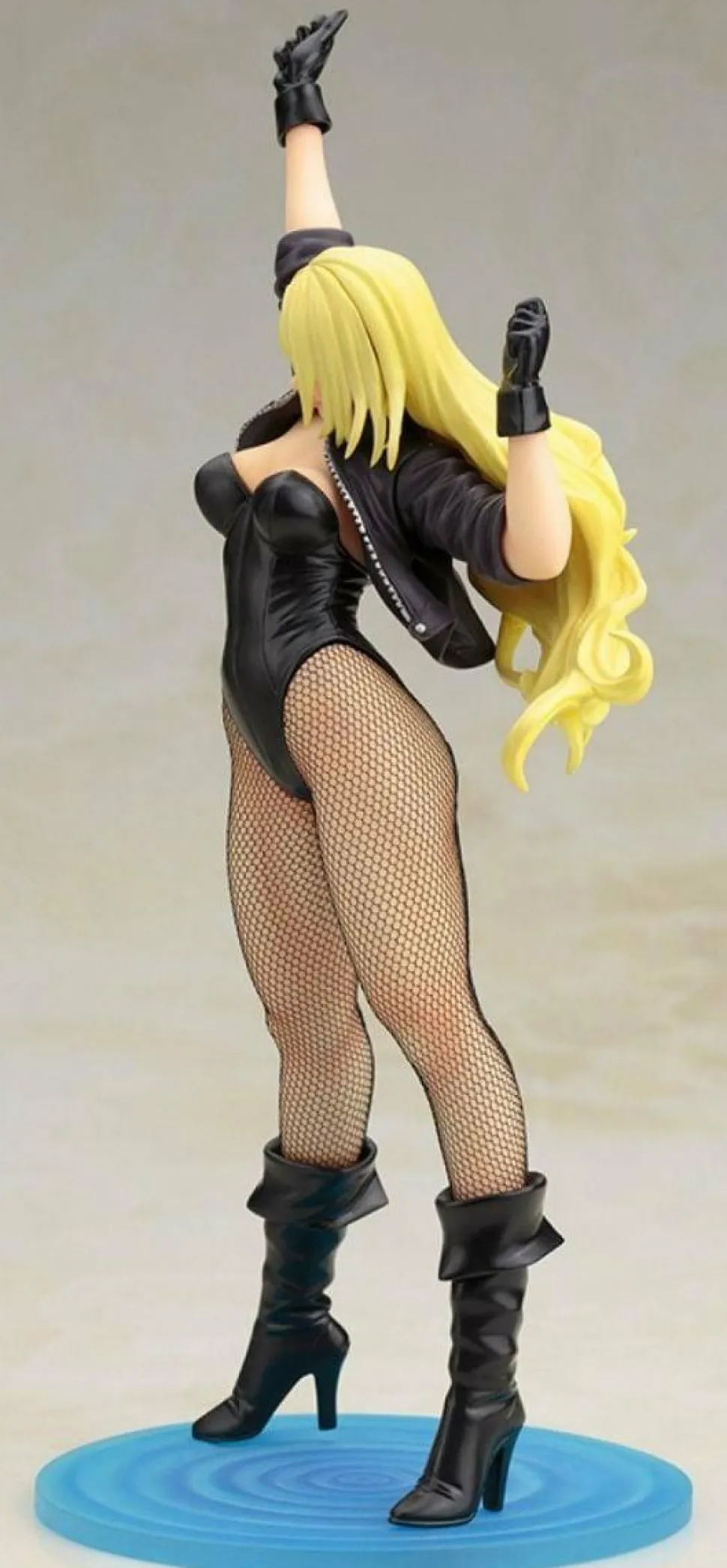DC Comics - Black Canary 2nd Edition Bishoujo 1/7th Scale Statue