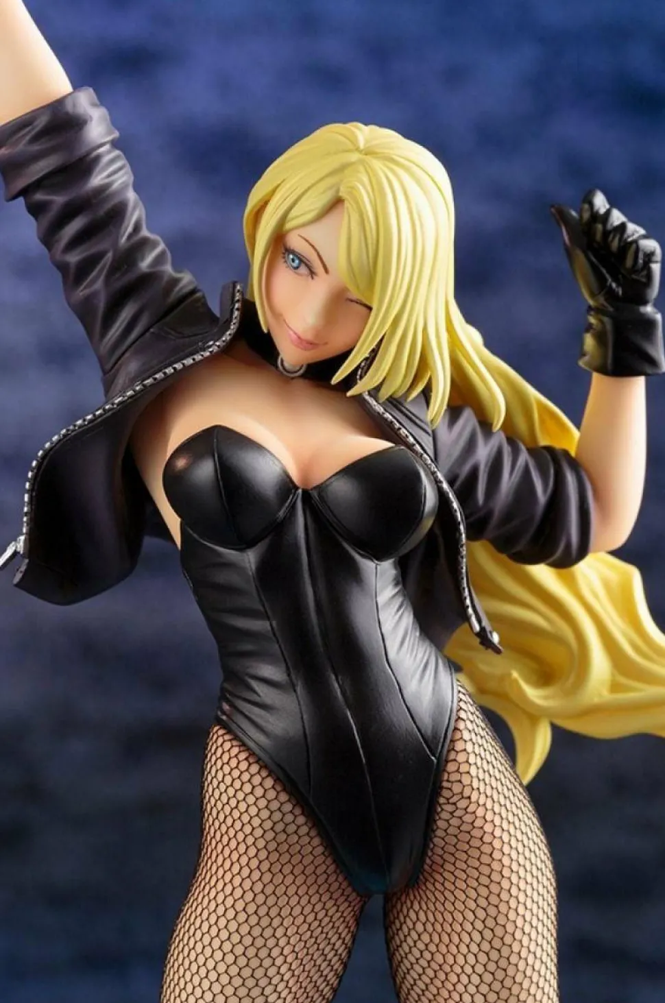 DC Comics - Black Canary 2nd Edition Bishoujo 1/7th Scale Statue