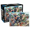 DC Comics - Cast 3000 Piece Jigsaw Puzzle