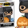 DC Comics - Catwoman with Pumpkin Pop! Vinyl Figure