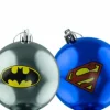 DC Comics - Christmas Baubles (Set of 6)