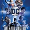DC Comics - DC Cinematic Universe: A Celebration of DC at the Movies Hardcover Book