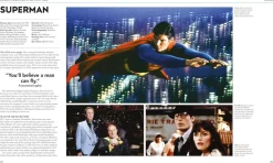 DC Comics - DC Cinematic Universe: A Celebration of DC at the Movies Hardcover Book