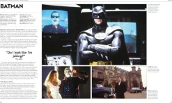 DC Comics - DC Cinematic Universe: A Celebration of DC at the Movies Hardcover Book