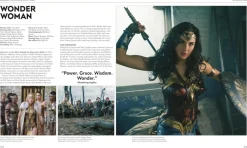 DC Comics - DC Cinematic Universe: A Celebration of DC at the Movies Hardcover Book