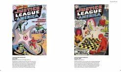 DC Comics - DC Comics Cover Art: 350 of the Greatest Covers in DC's History Hardcover Book