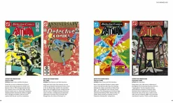 DC Comics - DC Comics Cover Art: 350 of the Greatest Covers in DC's History Hardcover Book