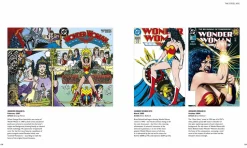 DC Comics - DC Comics Cover Art: 350 of the Greatest Covers in DC's History Hardcover Book