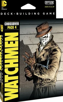 DC Comics - DC Deck-Building Game Crossover Pack 4 - Watchmen