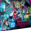 DC Comics - DC Deck-Building Game: Arkham Asylum Core Set