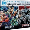DC Comics - DC Deck-Building Game Crisis Collection 1 Box Set
