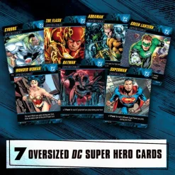 DC Comics - DC Deck-Building Game: Party/Starter Edition