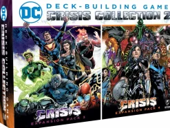 DC Comics - Deck-Building Game Crisis Collection #2 Card Game Expansion Pack