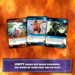 DC Comics - Deck-Building Game Crisis Collection #2 Card Game Expansion Pack