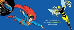DC Comics - Diversity Is A Superpower Board Book Hardcover