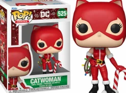 DC Comics - Gotham's Holiday Havoc Pop! Vinyl Bundle (Set of 4)