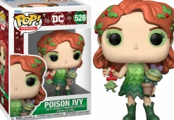 DC Comics - Gotham's Holiday Havoc Pop! Vinyl Bundle (Set of 4)