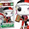 DC Comics - Harley Quinn with Naughty Mallet Holiday Pop! Vinyl Figure