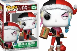 DC Comics - Harley Quinn with Naughty Mallet Holiday Pop! Vinyl Figure