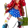 DC Comics - Hype Girl (Wonder Woman) by Designer Mimi Yoon 12" Statue
