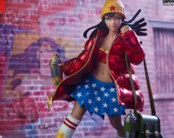 DC Comics - Hype Girl (Wonder Woman) by Designer Mimi Yoon 12