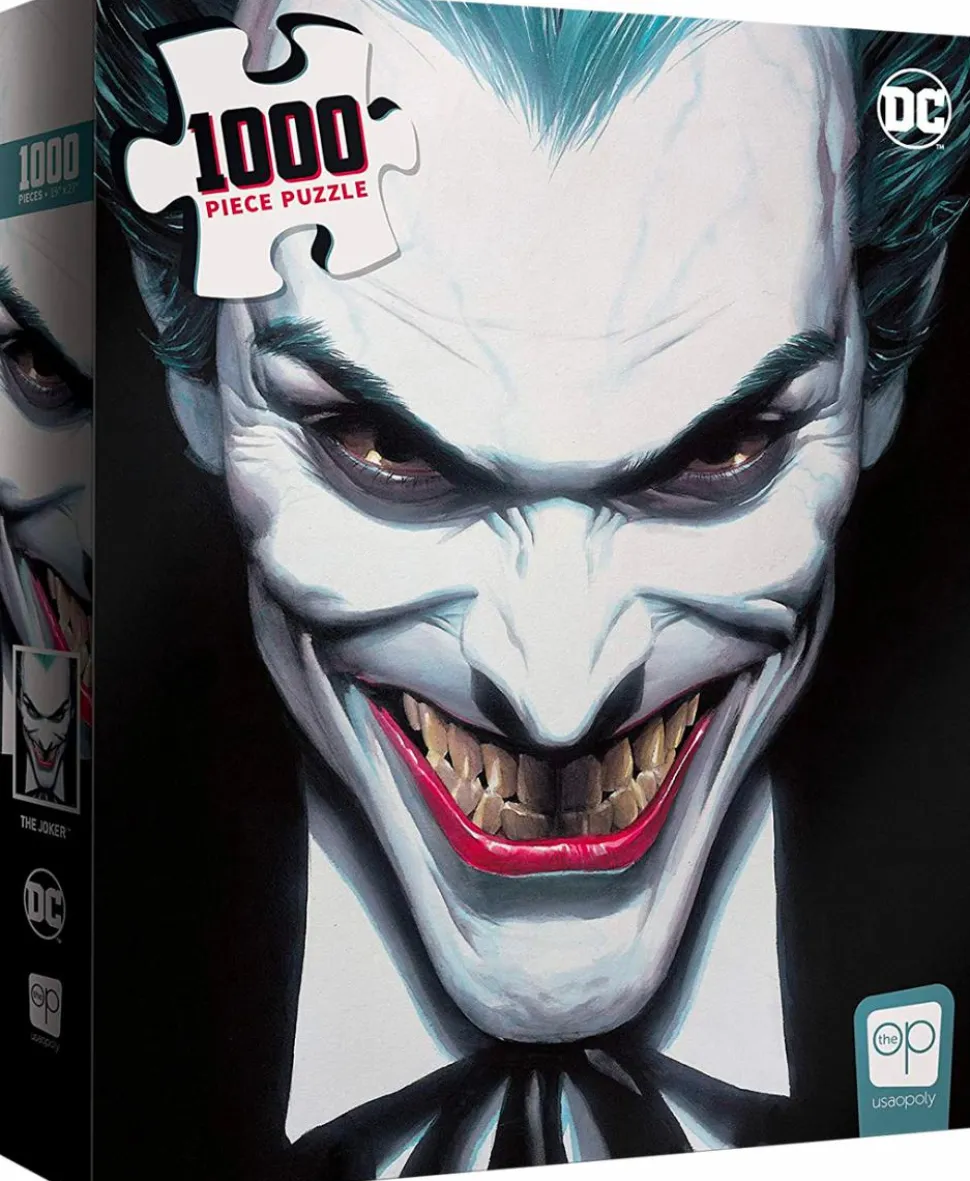 DC Comics - Joker Clown Prince of Crime 1000 Piece Jigsaw Puzzle