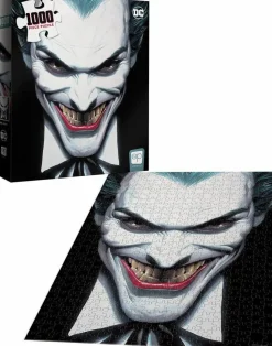 DC Comics - Joker Clown Prince of Crime 1000 Piece Jigsaw Puzzle