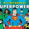 DC Comics - My First Book of Superpowers Board Book Hardcover