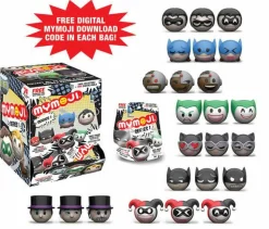 DC Comics - My Moji Blind Bag Display (24 Units)