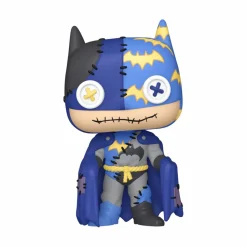 DC Comics - Patchwork Batman Pop! Vinyl Figure
