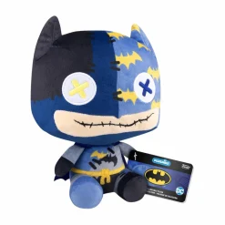 DC Comics - Patchwork Batman Pop! Plush