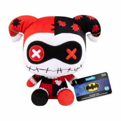 DC Comics - Patchwork Harley Quinn Pop! Plush