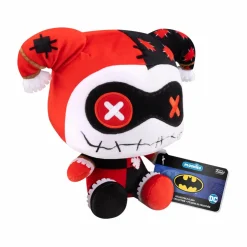 DC Comics - Patchwork Harley Quinn Pop! Plush