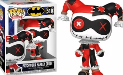 DC Comics - Patchwork Harley Quinn Pop! Vinyl Figure
