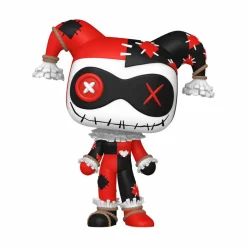 DC Comics - Patchwork Harley Quinn Pop! Vinyl Figure