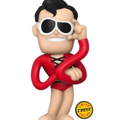 DC Comics - Plastic Man Vinyl SODA Figure in Collector Can (International Edition)
