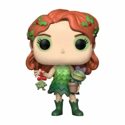 DC Comics - Poison Ivy with Mistletoe Holiday Pop! Vinyl Figure