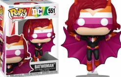 DC Comics - Pride 2025 Pop! Vinyl Bundle (Set of 4)