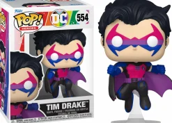 DC Comics - Pride 2025 Pop! Vinyl Bundle (Set of 4)