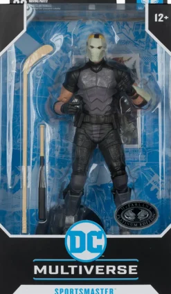 DC Comics - Sportsmaster DC Multiverse Platinum Edition 7" Scale Action Figure