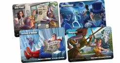 DC Comics - Spyfall Board Game