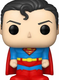 DC Comics - Superman & the Fortress of Solitude Bitty Pop! Town Vinyl Figure